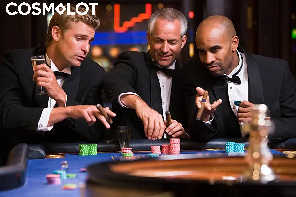 казино космолот